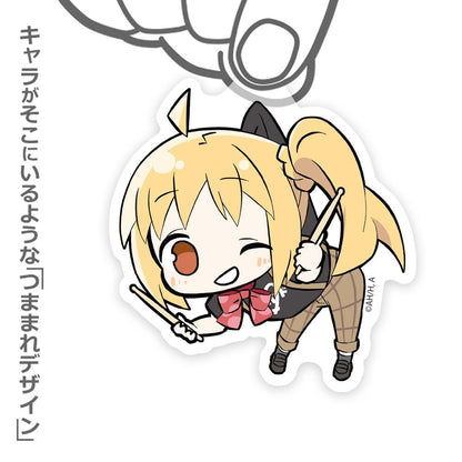 孤獨的搖滾！伊地知虹夏 亞克力被夾 結束手環版