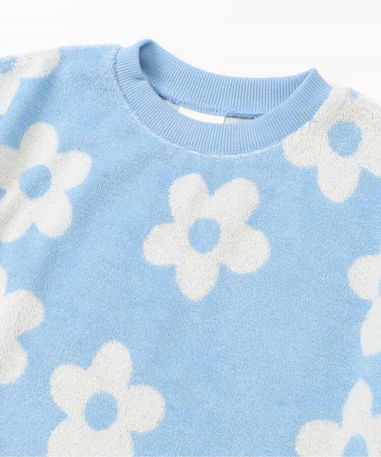 【連衣裙】針織提花T恤