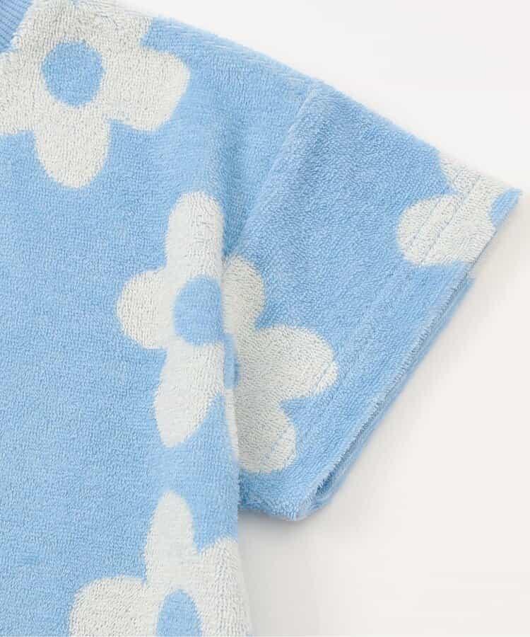 【連衣裙】針織提花T恤