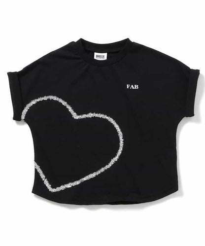 【連衣裙】主題圖案T恤