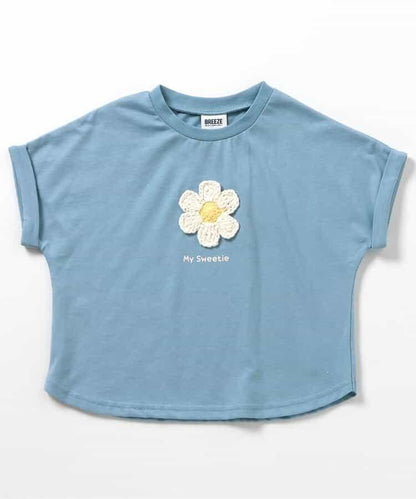 【連衣裙】主題圖案T恤