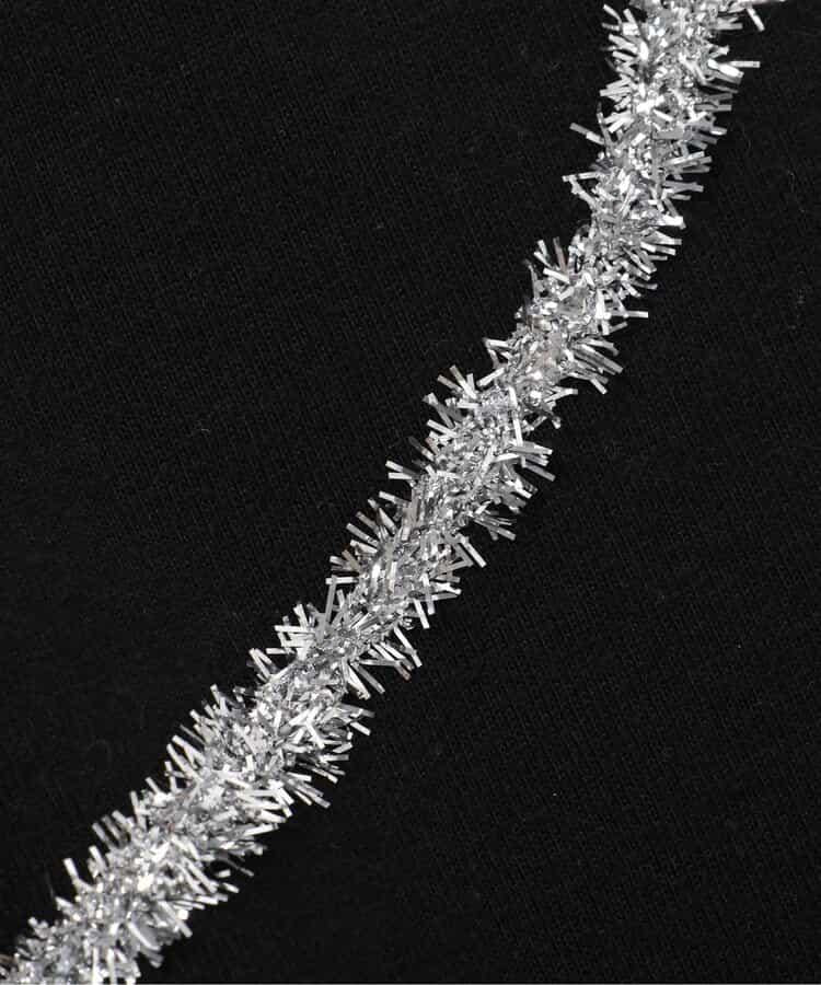 【連衣裙】主題圖案T恤