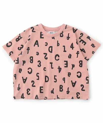 4色4款全印花T恤