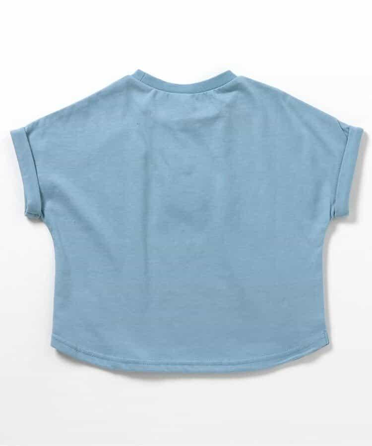 【連衣裙】主題圖案T恤