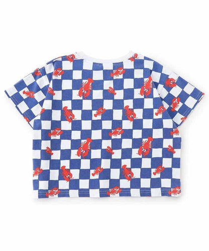 4色4款全印花T恤