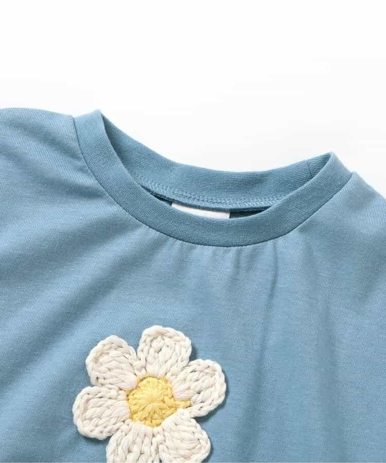 【連衣裙】主題圖案T恤