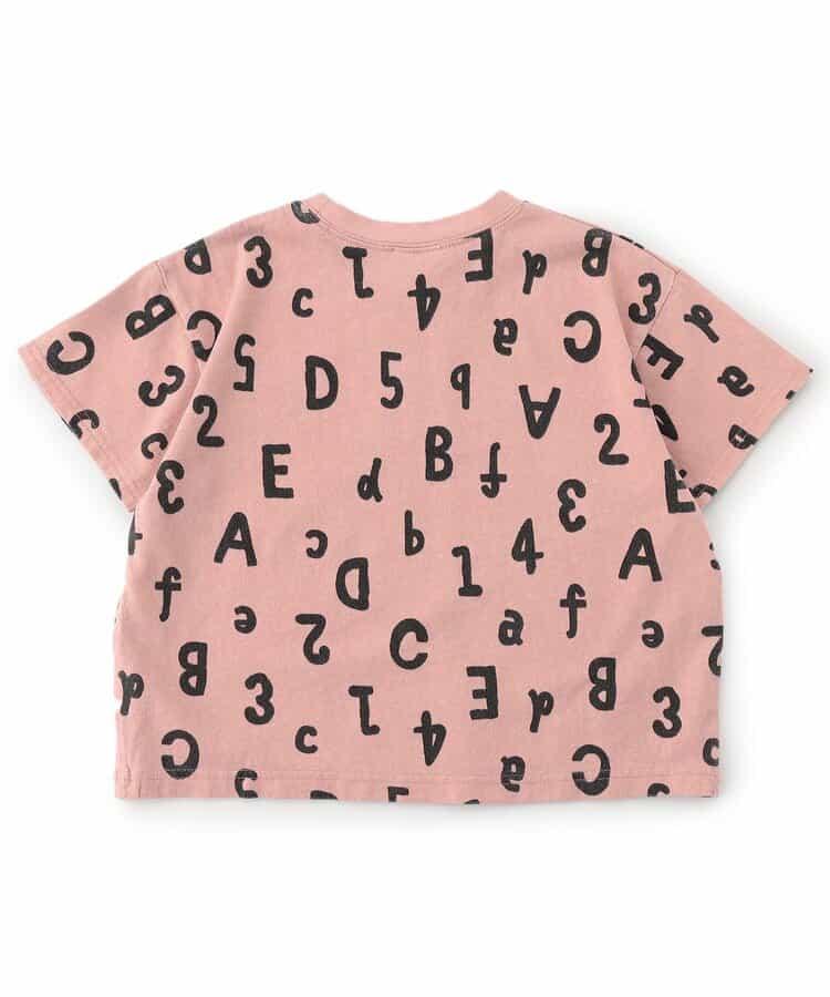 4色4款全印花T恤