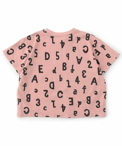 4色4款全印花T恤