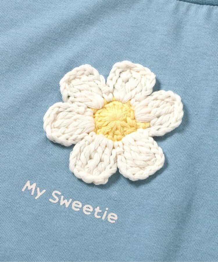 【連衣裙】主題圖案T恤