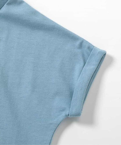 【連衣裙】主題圖案T恤