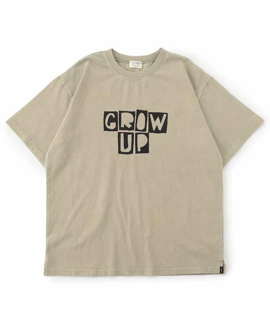 【連衣裙】5色5款服裝染色T恤（成人）