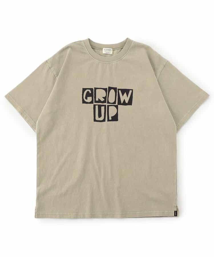 【連衣裙】5色5款服裝染色T恤（成人）