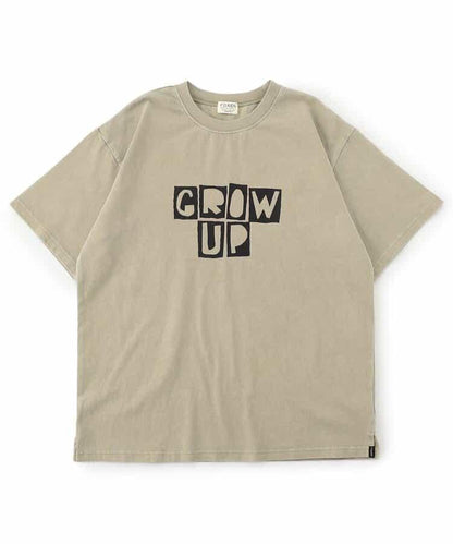 【連衣裙】5色5款服裝染色T恤（成人）