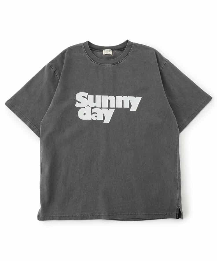 【連衣裙】5色5款服裝染色T恤（成人）