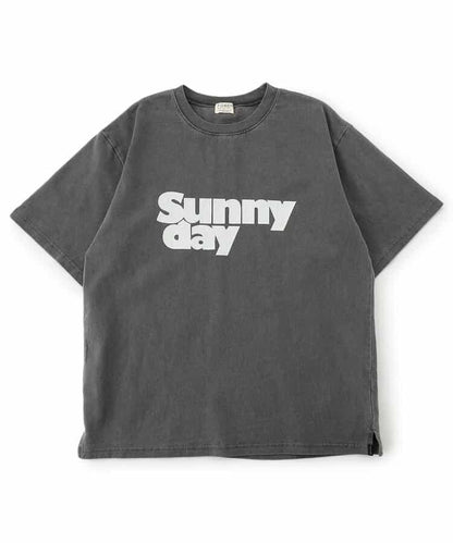 【連衣裙】5色5款服裝染色T恤（成人）