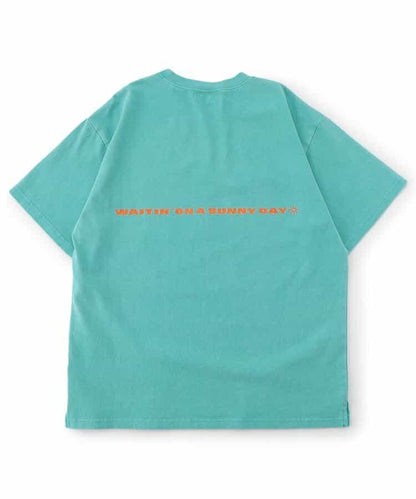 【連衣裙】5色5款服裝染色T恤（成人）