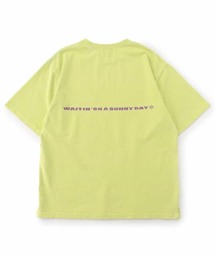 【連衣裙】5色5款服裝染色T恤（成人）