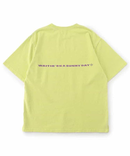 【連衣裙】5色5款服裝染色T恤（成人）