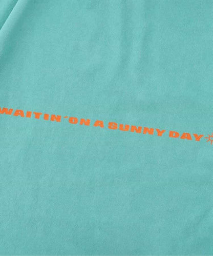 【連衣裙】5色5款服裝染色T恤（成人）