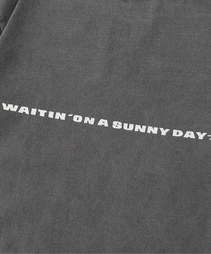 【連衣裙】5色5款服裝染色T恤（成人）