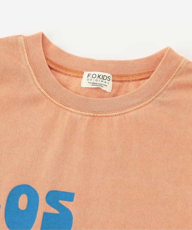 【連衣裙】5色5款服裝染色T恤（成人）