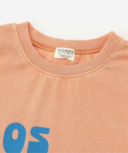 【連衣裙】5色5款服裝染色T恤（成人）