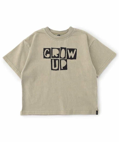 【連衣裙/兒童款】5色5款圖案印花T恤