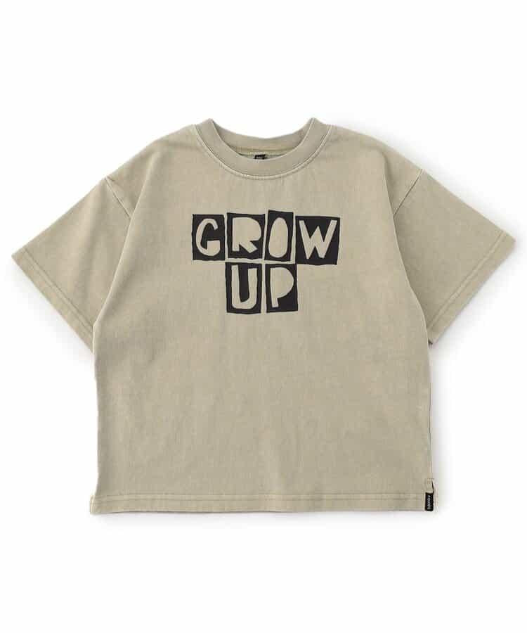 【連衣裙/兒童款】5色5款圖案印花T恤