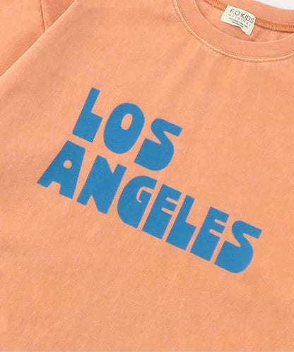 【連衣裙】5色5款服裝染色T恤（成人）