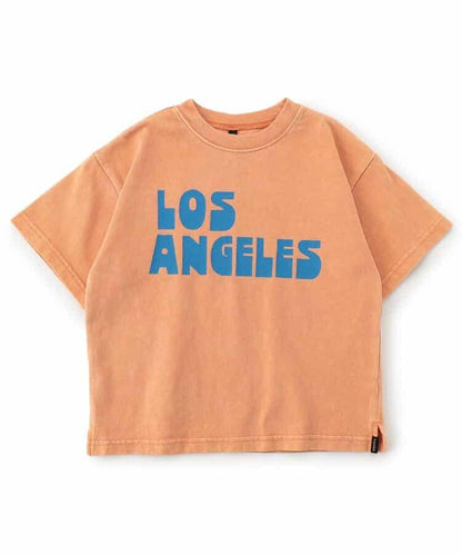 【連衣裙/兒童款】5色5款圖案印花T恤