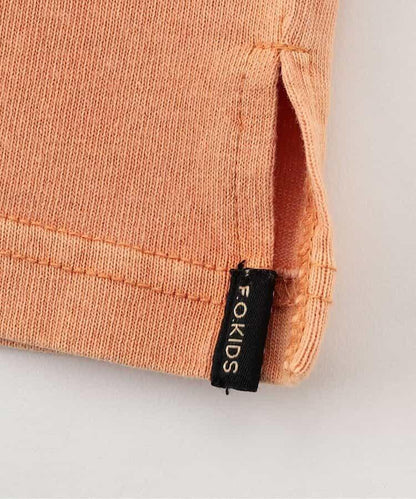 【連衣裙】5色5款服裝染色T恤（成人）