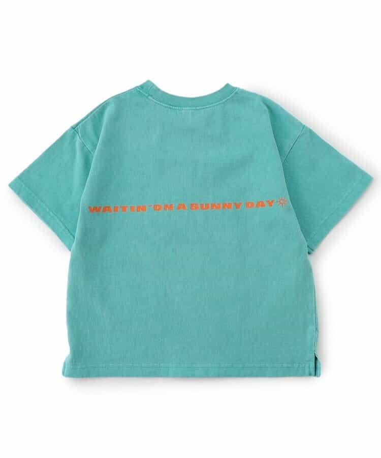 【連衣裙/兒童款】5色5款圖案印花T恤