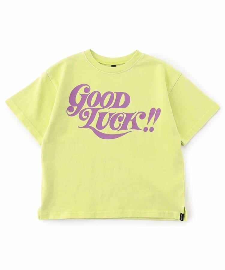 【連衣裙/兒童款】5色5款圖案印花T恤