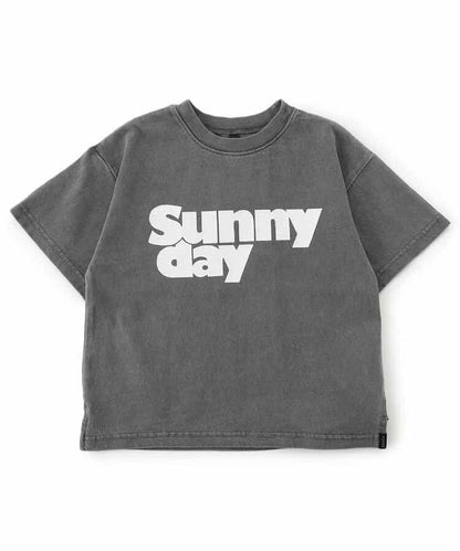 【連衣裙/兒童款】5色5款圖案印花T恤