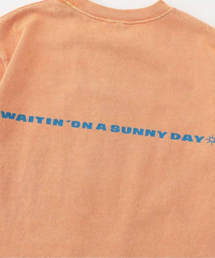 【連衣裙/兒童款】5色5款圖案印花T恤