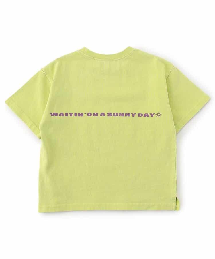 【連衣裙/兒童款】5色5款圖案印花T恤