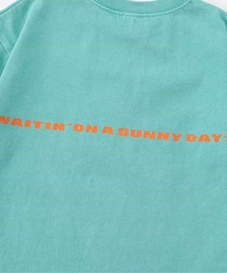 【連衣裙/兒童款】5色5款圖案印花T恤