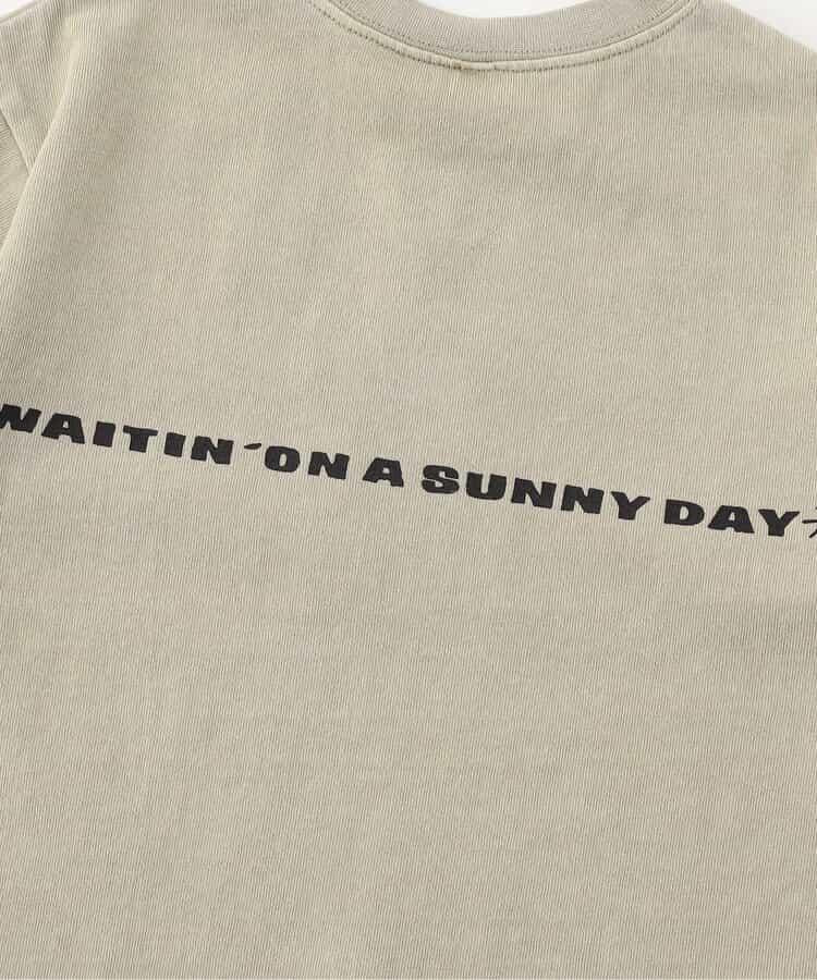 【連衣裙/兒童款】5色5款圖案印花T恤