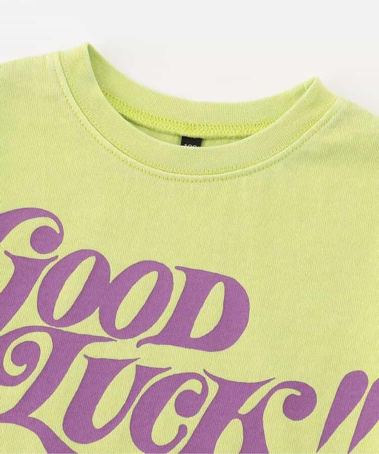 【連衣裙/兒童款】5色5款圖案印花T恤