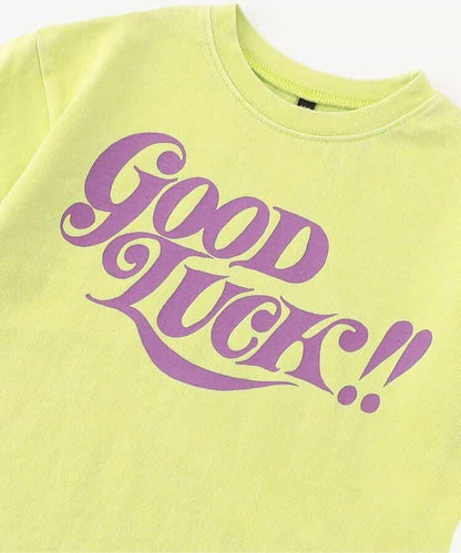 【連衣裙/兒童款】5色5款圖案印花T恤