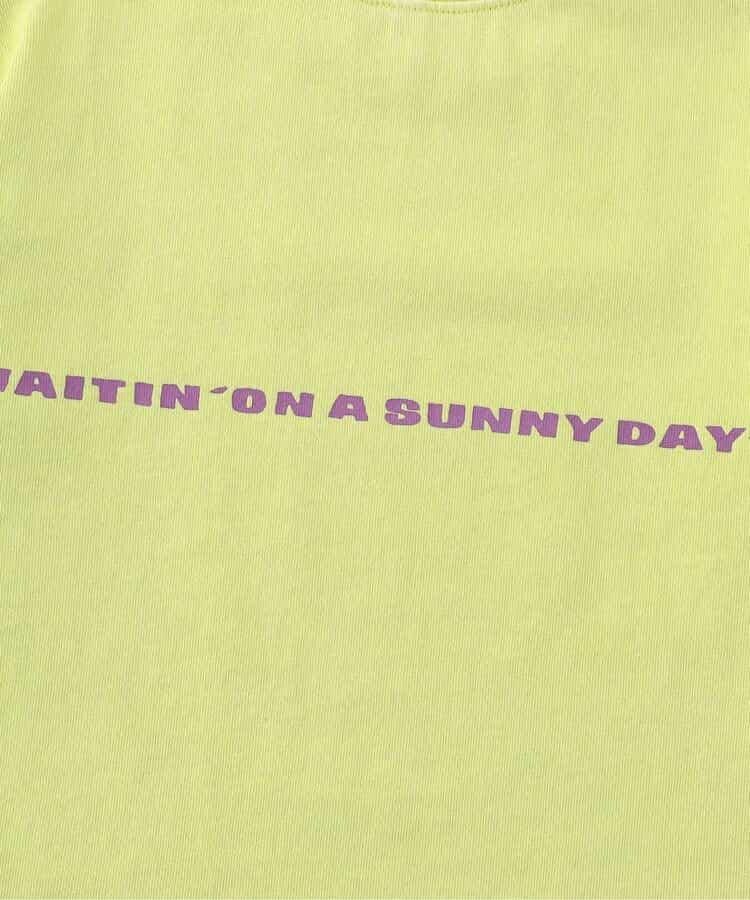 【連衣裙/兒童款】5色5款圖案印花T恤