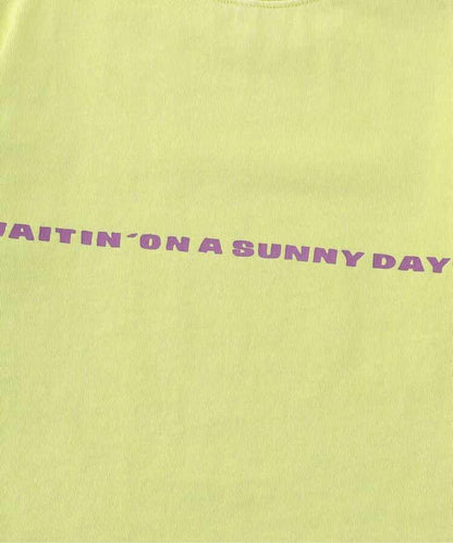 【連衣裙/兒童款】5色5款圖案印花T恤