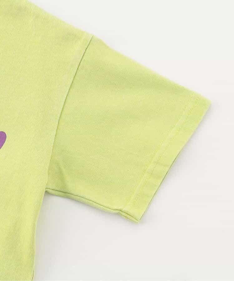 【連衣裙/兒童款】5色5款圖案印花T恤