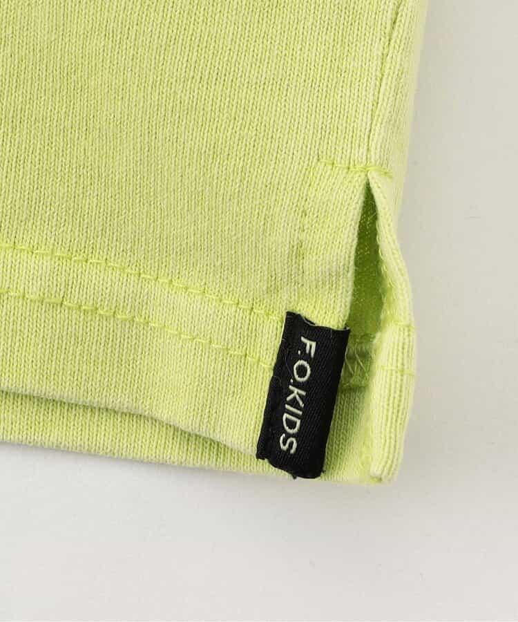 【連衣裙/兒童款】5色5款圖案印花T恤