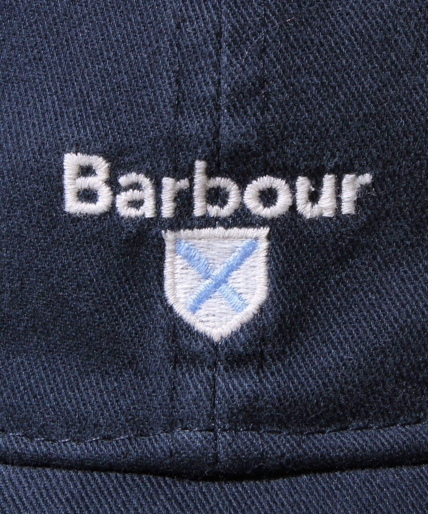 【Barbour/】Cascade sports 棉質六板帽
