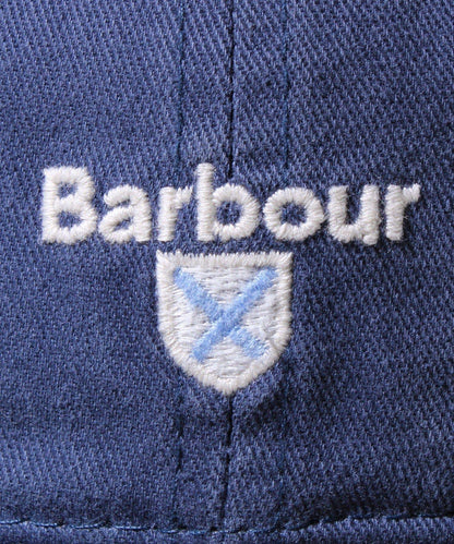 【Barbour/】Cascade sports 棉質六板帽