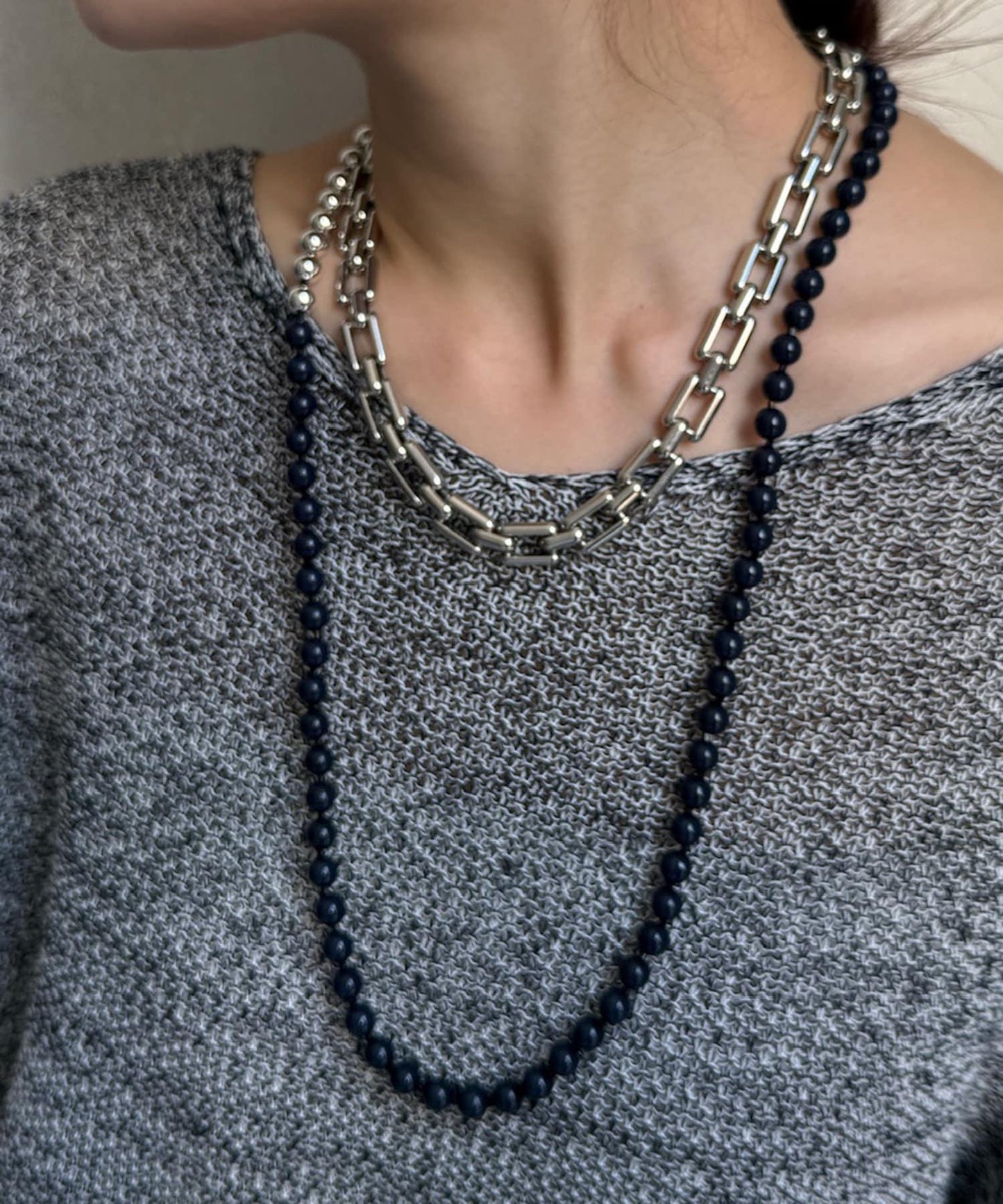 2WAY太陽鏡鏈/項鍊