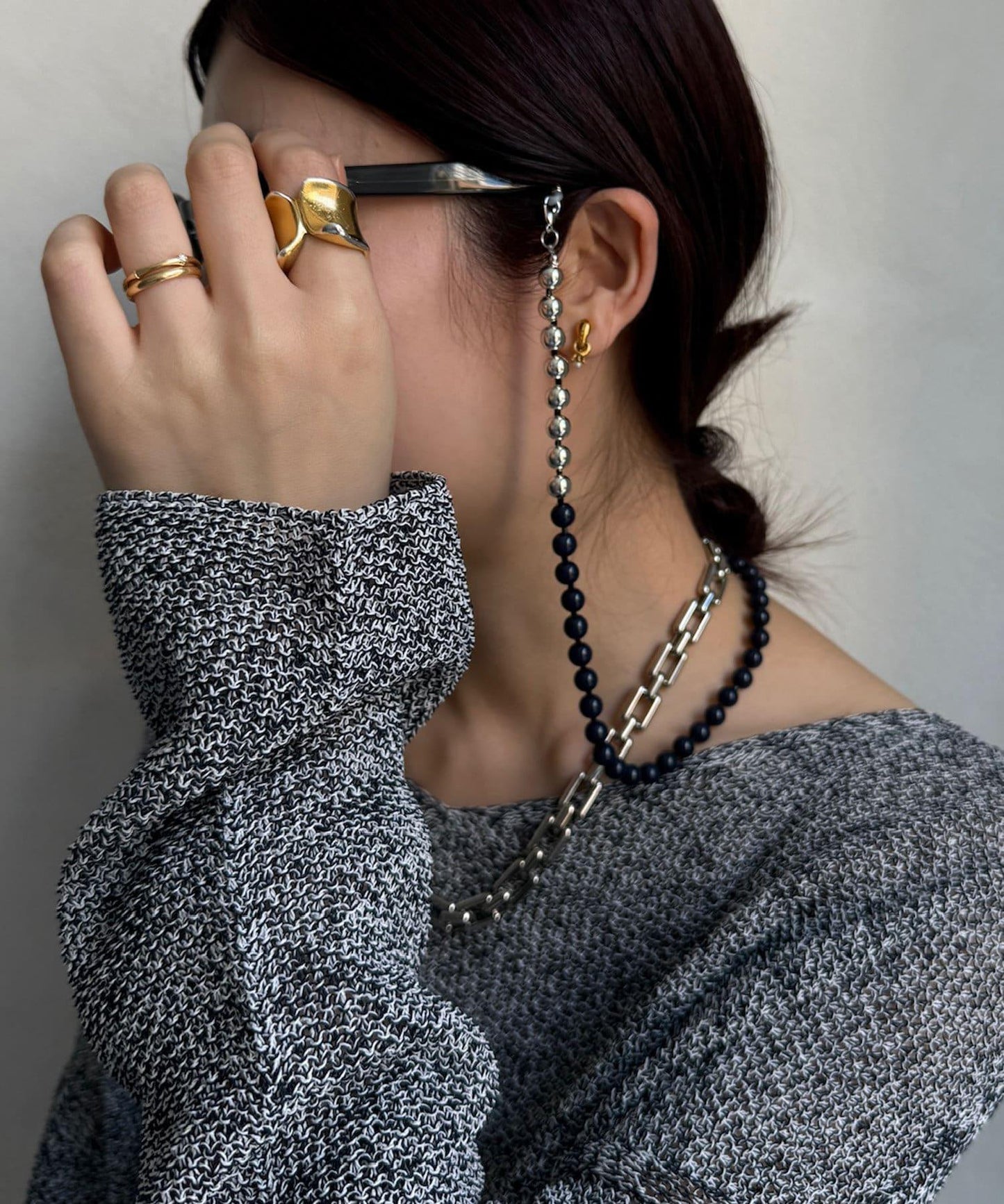 2WAY太陽鏡鏈/項鍊