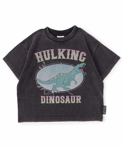 復古恐龍T恤