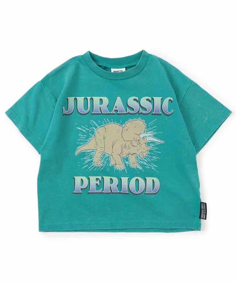 復古恐龍T恤